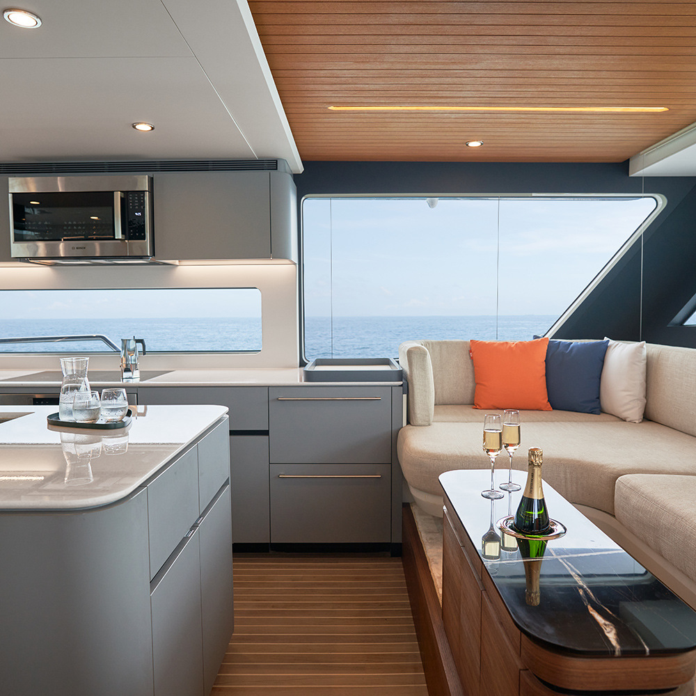 CL YACHTS by Jozeph Forakis | FENIX materials and solutions CL YACHTS by Jozeph Forakis | FENIX materials and solutions